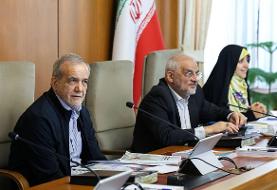 قدردانی پزشکیان از تلاش‌های وزارت امور خارجه در زمینه مذاکرات