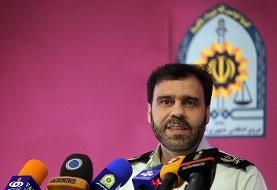 پلیس: ۸ تروریست عامل شهادت مأموران پاسگاه دامن در ایرانشهر به هلاکت رسیدند