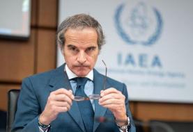 گروسی: اولین گروه از بازرسان آژانس به ایران بازگشته‌اند