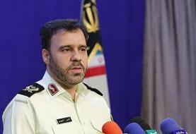 کشف کارگاه تولید مواد منفجره و جلیقه انتحاری در سیستان و بلوچستان