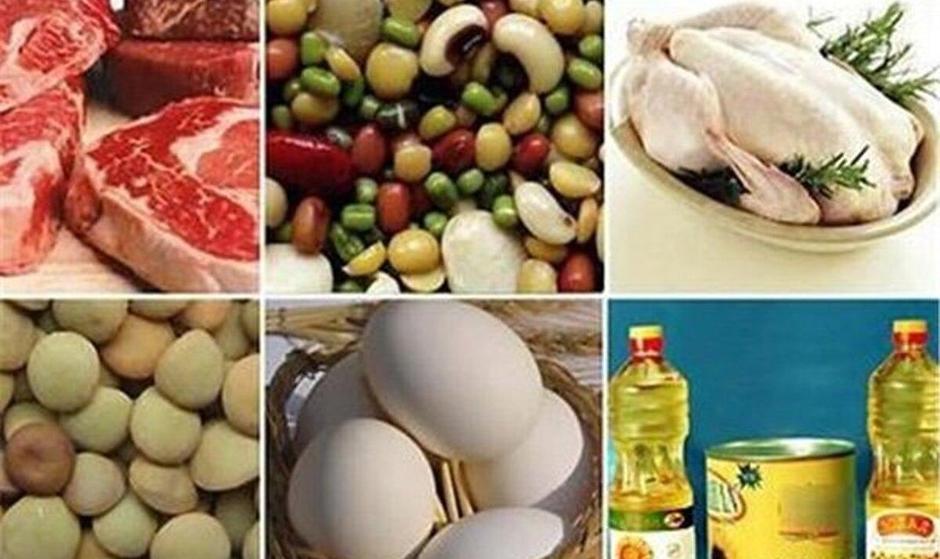 قیمت جدید کالاهای اساسی / قیمت گوشت، برنج و روغن تغییر کرد؟