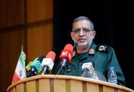 سخنگوی سپاه: اسرائیل ناکامی اطلاعاتی داشت/ طرح‌های براندازی سابقه دارند؛ از کودتای هایزر بهمن۵۷ ...