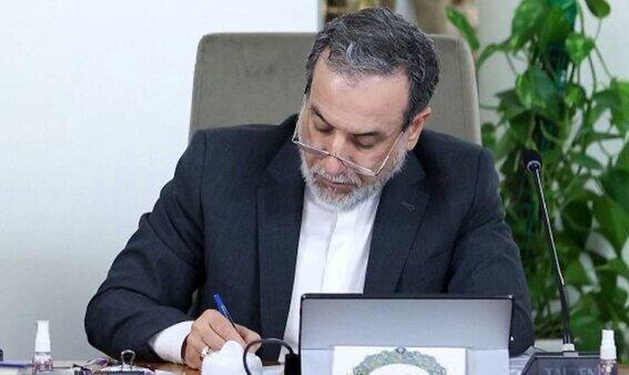 واکنش عراقچی به اقدام اروپا برای فعال‌سازی اسنپ‌بک؛ آنها به نمایندگی از ...