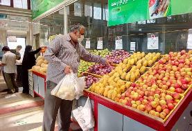میوه تابستانی کالای لوکس شد/ جهش قیمت هلو، آلو، انگور و خیار