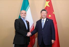 سنایی: رئیس جمهور نهم شهریور به چین سفر می‌کند