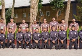 کشتی آزاد نوجوانان ایران نایب قهرمان جهان شد