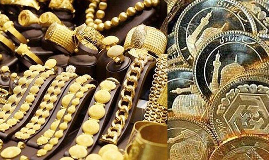 قیمت دلار، سکه و طلا در بازار امروز یکشنبه ۱۴۰۴/۰۵/۱۲
