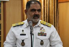 فرمانده نیروی دریایی ارتش: همه اقوام و ادیان در برابر متجاوز، محکم خواهند ایستاد