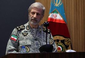 سرلشکر حاتمی:  نباید تهدید دشمن را تمام‌شده تلقی کرد