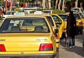 درگذشت یک راننده تاکسی اینترنتی بر اثر گرمازدگی