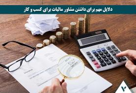 چرا هر کسب و کار اینترنتی باید مشاور مالیاتی داشته باشد؟
