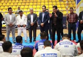 رئیس فدراسیون جودو در اردوی جودوکاران/ میراسماعیلی: حمایت از ملی‌پوشان برای موفقیت‌های آینده ...