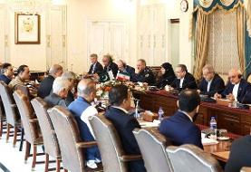 پزشکیان: امنیت زمانی واقعی می‌شود که روابط میان ملت‌ها عینیت پیدا کند