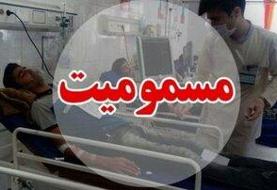 مسمومیت ۵۰ نفر در مراسم عزاداری