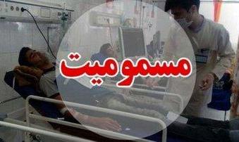 مسمومیت ۵۰ نفر در مراسم عزاداری