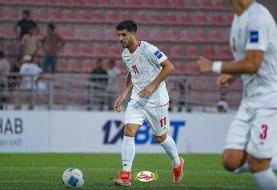 هافبک ملی‌پوش پرسپولیس به ایران برگشت