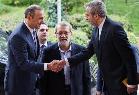 علی باقری معاون بین‌الملل شورای عالی امنیت ملی شد