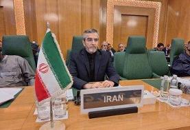 علی باقری معاون علی لاریجانی شد
