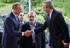بازگشت علی باقری کنی به دبیرخانه شعام؛ چگونه و چرا مرید جلیلی، معاون لاریجانی شد؟