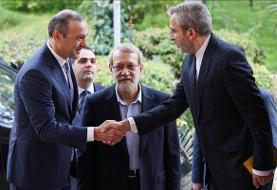 علی باقری معاون بین‌الملل شورای عالی امنیت ملی ایران شد