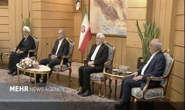 پزشکیان: اجلاس شانگهای فرصت مهمی برای مقابله با یکجانبه‌گرایی آمریکاست