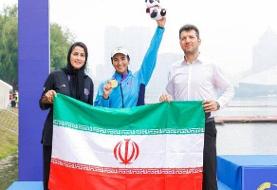 کسب ۳ مدال دیگر توسط روئینگ سواران؛ پایان رقابتها با کسب ۶ مدال