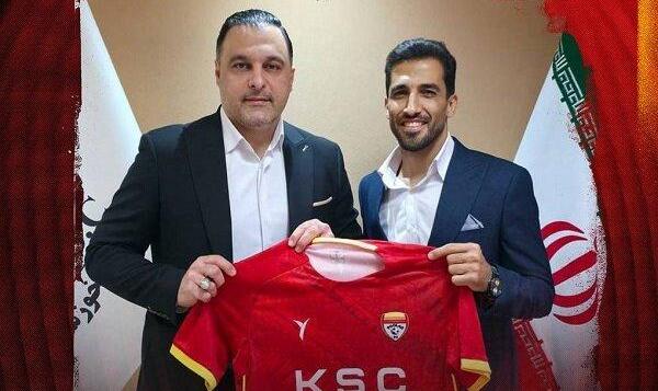 کاپیتان پرسپولیس به فولاد پیوست؛امیری هفته بعد مقابل سرخپوشان می‌ایستد
