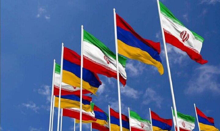 ایران و ارمنستان در مسیر تحکیم روابط راهبردی