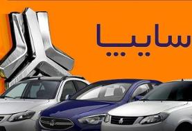اعلام زمان دقیق آغاز طرح جدید فروش محصولات سایپا