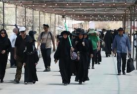 آخرین وضعیت مرز خسروی از زبان فرماندار قصرشیرین (فیلم)