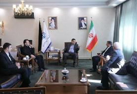 تمیجد وزیر ورزش از سرمربی تیم ملی جودو؛ قول «رشاد ممدوف» به دنیامالی