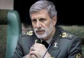 فرمانده کل ارتش: یک درصد تهدید را باید صد در صد تهدید تلقی کنیم؛ نباید دشمن را دست کم گرفت