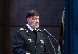 سردار رادان: شیرینی جنگ با رژیم صهیونیستی با هیچ چیز قابل مقایسه نیست