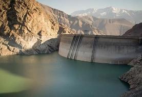 سدهای تهران با ۲۰ درصد ظرفیت در آستانه بحران