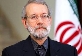 علی لاریجانی دبیر شورای عالی امنیت ملی شد + متن حکم