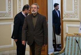 علی لاریجانی دبیر شورای عالی امنیت ملی شد + جزئیات حکم