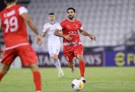 شکایت میلاد محمدی از فدراسیون به CAS!