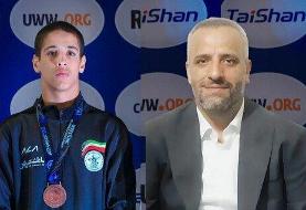 ملی‌پوش ایران: به من نگفتند پدرم فوت شده است | قوه قضاییه نگذارد خونش پایمال شود