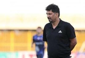 حسینی: پنالتی را به استقلال هدیه دادیم/ موافق برگزاری داربی در اراک نیستم