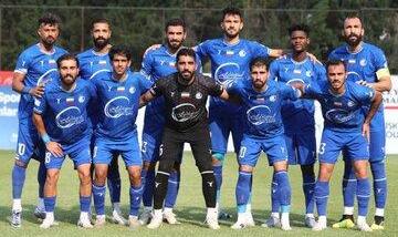 همه چیز آماده هم گروه شدن استقلال با رونالدو!