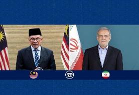 پزشکیان: کشورهای اسلامی موضع قوی‌تر برای حمایت از مردم غزه اتخاذ کنند