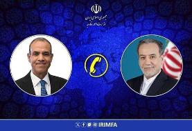 رایزنی وزیران خارجه ایران و مصر درباره موضوع هسته‌ای و مسائل منطقه‌ای