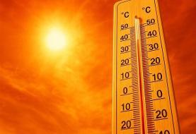 هواشناسی ۱۴۰۴/۵/۱۵؛ چمبره موج گرم در سراسر ایران