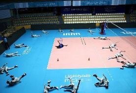مهدی جلوه: اتفاقات خوبی در والیبال ایران خواهد افتاد