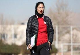 عکس | سرمربی سابق تیم ملی روی نیمکت پرسپولیس
