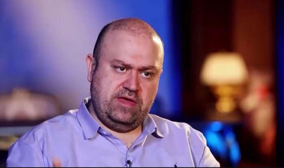 انتشار تصویری از جاسوس موساد که امروز اعدام شد