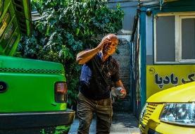 ماندگاری توده هوای گرم در سطح تهران تا امروز/ کاهش کیفیت هوای تهران طی روزهای آینده
