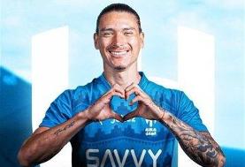 مهاجم لیورپول با الهلال به توافق رسید