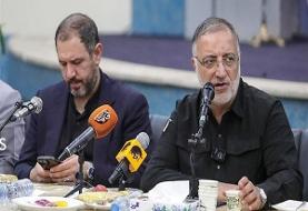 شهردار تهران: در ۱۲ روز جنگ با بحران‌ فهمیدیم پناهگاه نداریم!