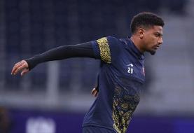 مدافع ملی پوش پرسپولیس همچنان دنبال تیم